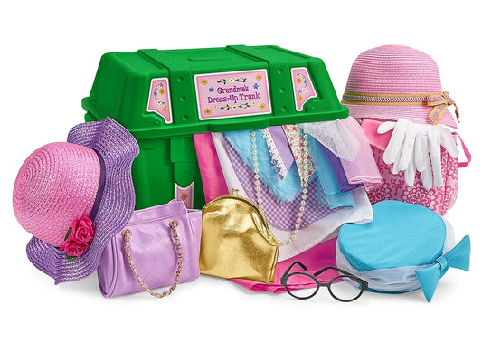 Grandma’s Dress-Up Trunk - US 9223