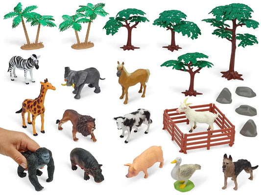Animal Playset - US 3786