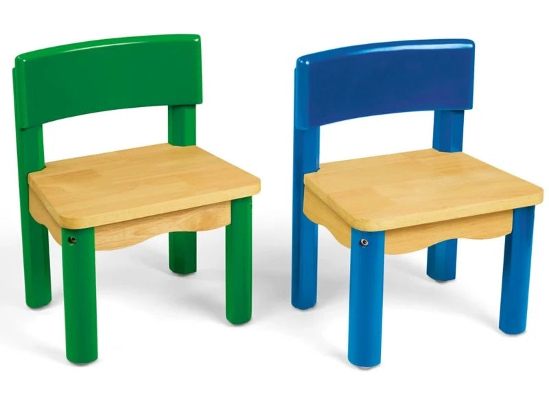 Toddler-Tough Table & Chairs Set - US 8336