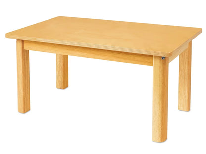 Hardwood Coffee Table - US 5546