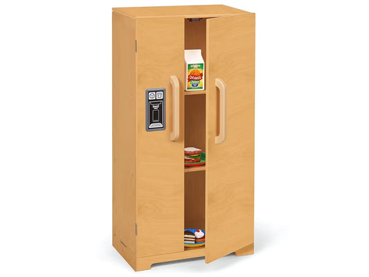 Lakeshore Hardwood Refrigerator - US 7115