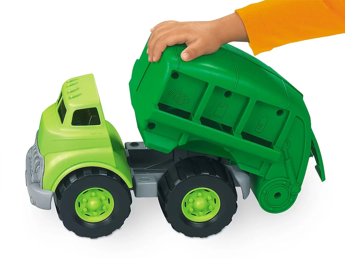 Kid-Tough Recycling Truck - US 3651
