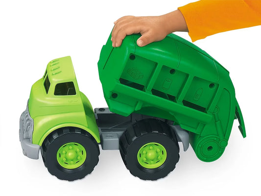 Kid-Tough Recycling Truck - US 3651