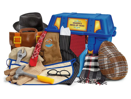Grandpa’s Dress-Up Trunk - US 6602