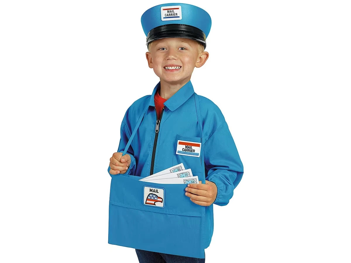 Mail Carrier Costume - US 3158