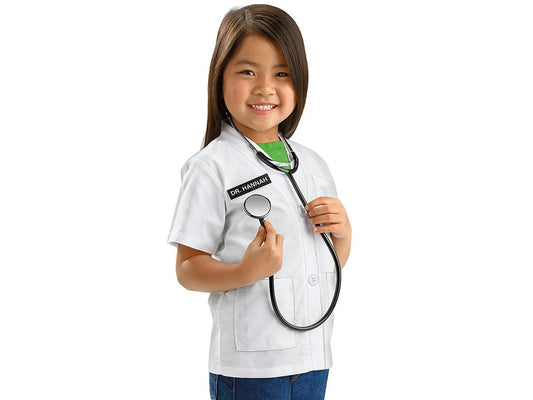 Personalized Lab Coat - US 4983
