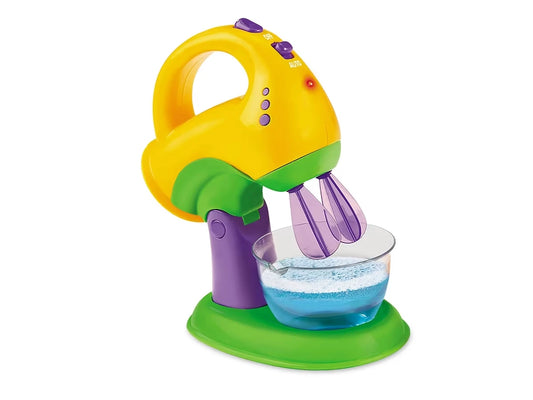 Kid-Safe Mixer - US 3628