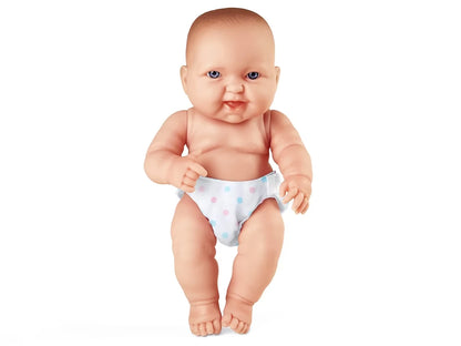Feels Real Caucasian Baby Doll - US 2432