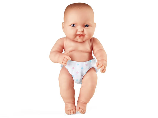 Feels Real Caucasian Baby Doll - US 2432