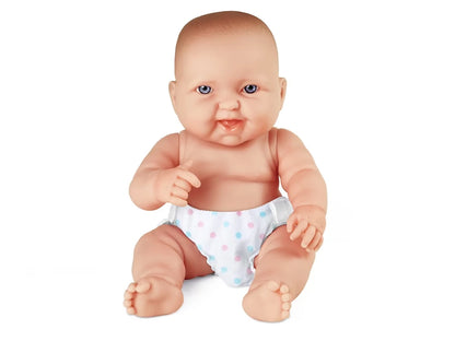 Feels Real Caucasian Baby Doll - US 2432