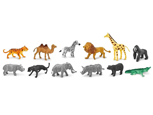Wild Animals TOOB® - US 3244