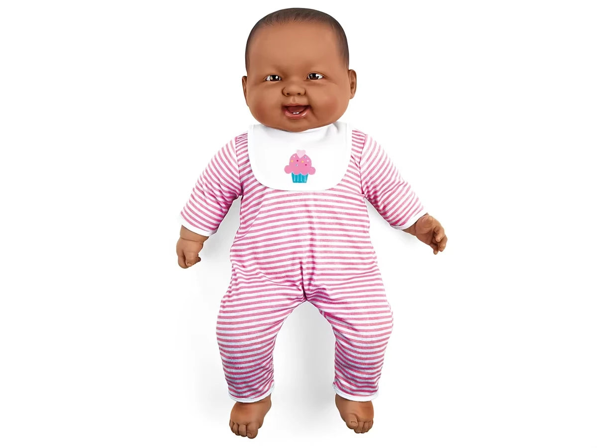 Big Huggable & Washable Hispanic Baby Doll - US 8693