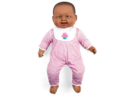 Big Huggable & Washable Hispanic Baby Doll - US 8693