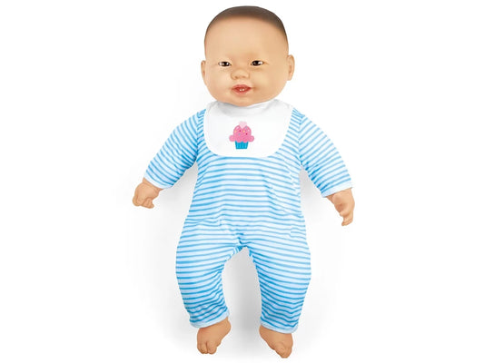 Big Huggable & Washable Asian Baby Doll - US 3313