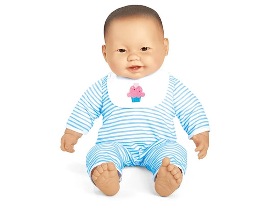 Big Huggable & Washable Asian Baby Doll - US 3313