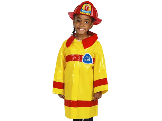 Firefighter Costume - US 2452
