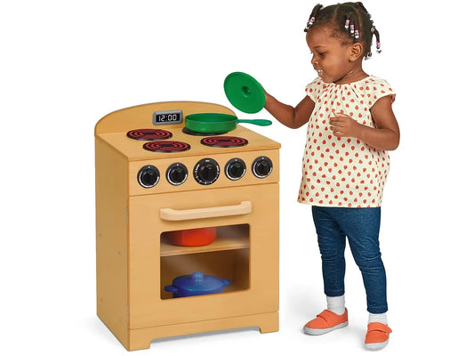 Toddler Hardwood Stove - US 1022