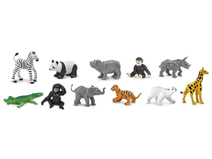 Zoo Babies TOOB® - US 2693