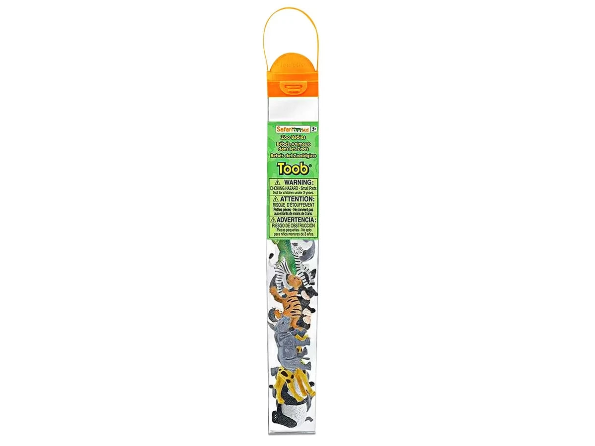 Zoo Babies TOOB® - US 2693