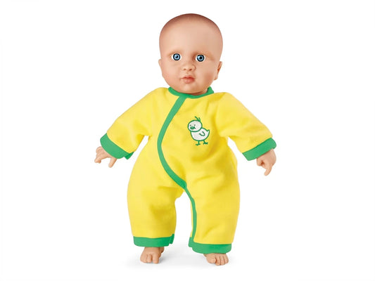 Lakeshore Washable Caucasian Baby Doll - US 1009