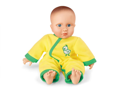Lakeshore Washable Caucasian Baby Doll - US 1009