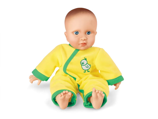 Lakeshore Washable Caucasian Baby Doll - US 1009