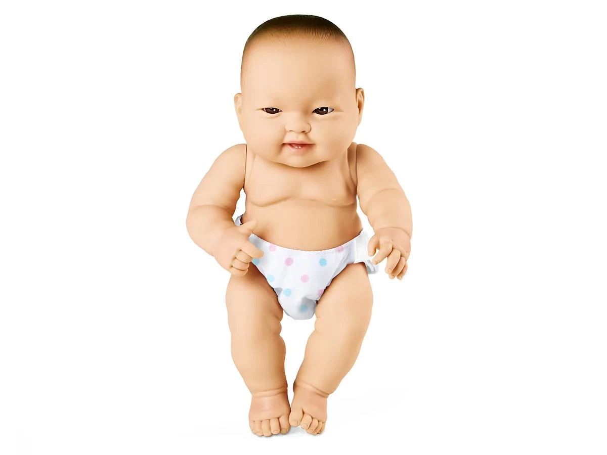 Feels Real Asian Baby Doll - US 8566