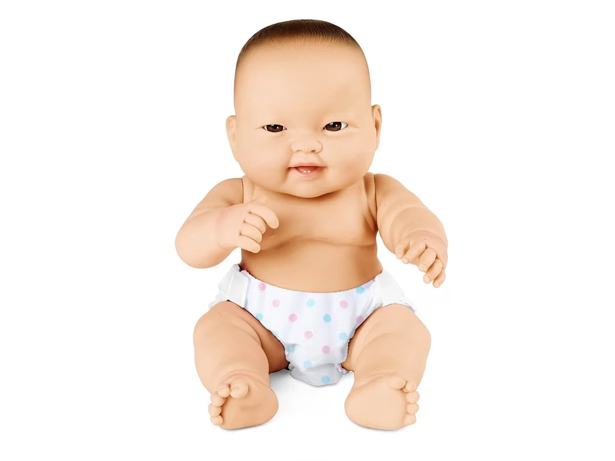 Feels Real Asian Baby Doll - US 8566