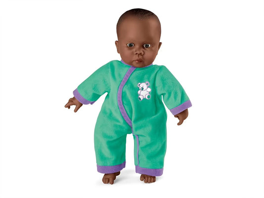 Lakeshore Washable African American Baby Doll - US 1367