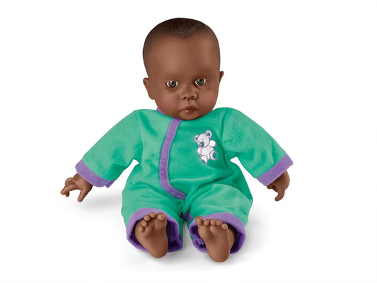 Lakeshore Washable African American Baby Doll - US 1367