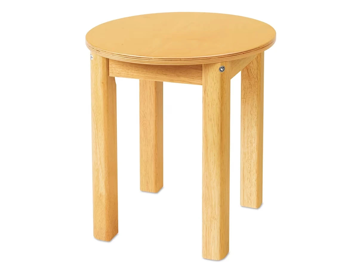 Hardwood Side Table - US 7946