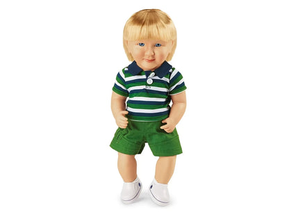Lakeshore Caucasian Boy Doll - US 4134