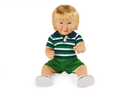 Lakeshore Caucasian Boy Doll - US 4134