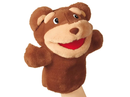 Big Mouth Bear Puppet - US 1645