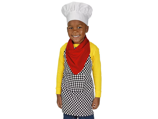 Chef Costume - US 7109