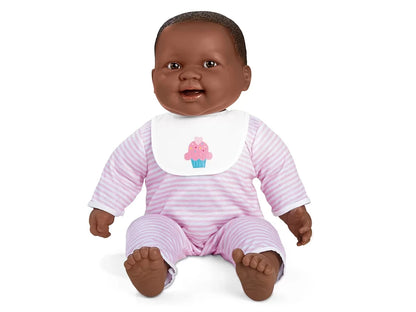 Big Huggable & Washable African American Baby Doll - US 5945