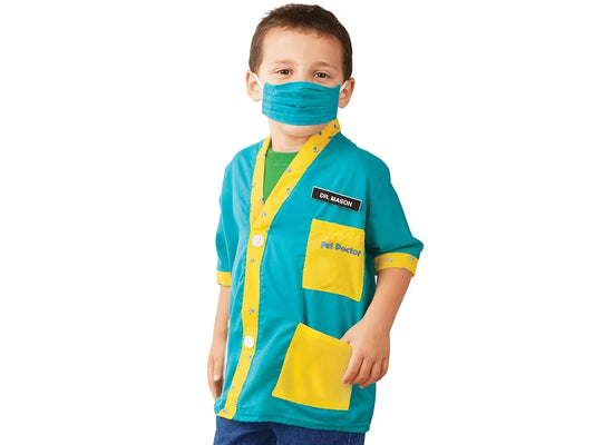 Personalized Vet Outfit - US 9678