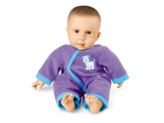 Lakeshore Washable Asian Baby Doll - US 2737