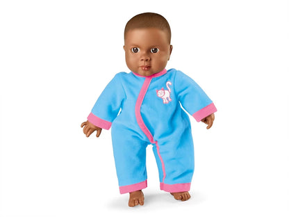 Lakeshore Washable Hispanic Baby Doll - US 6071