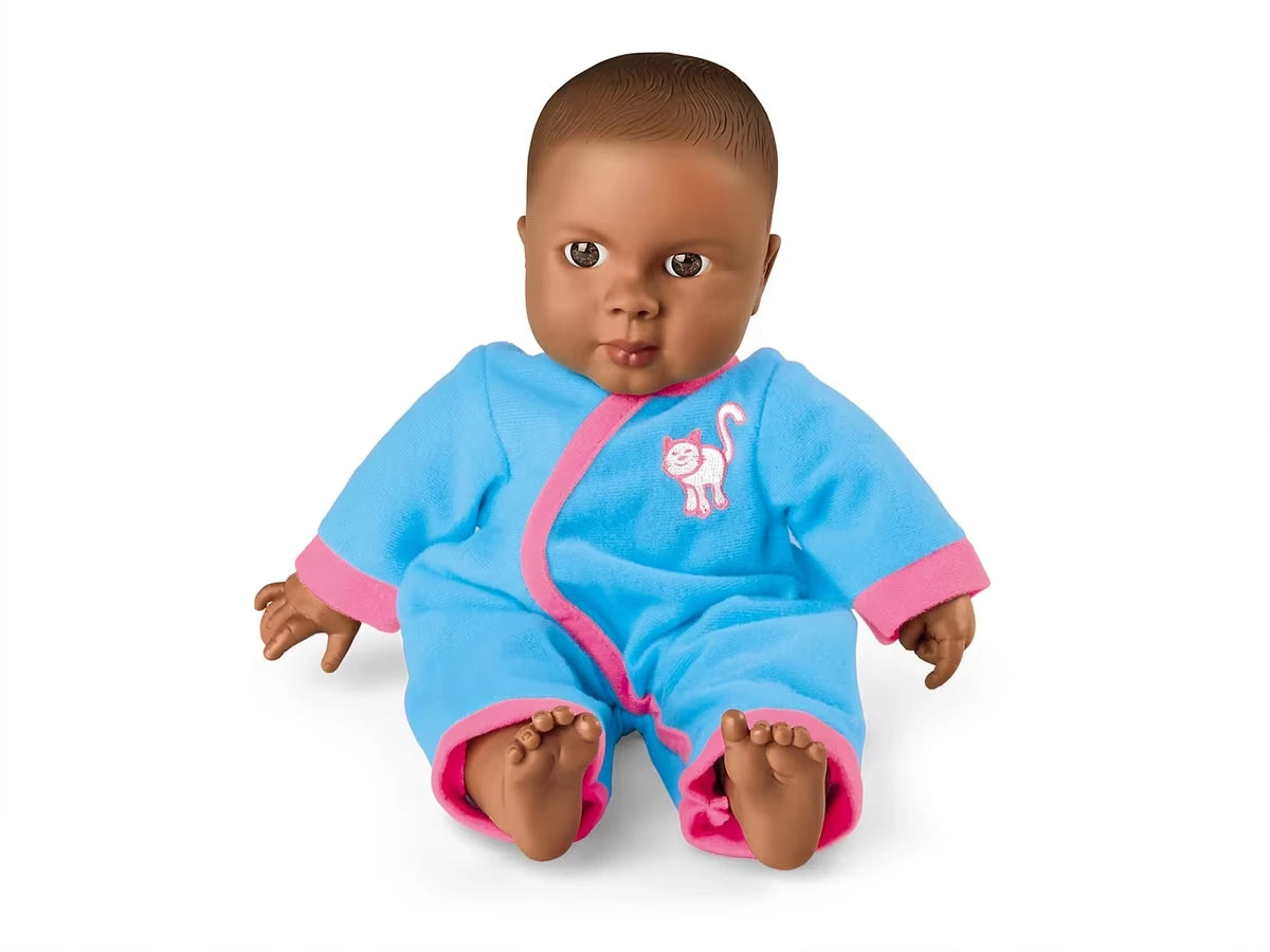 Lakeshore Washable Hispanic Baby Doll - US 6071
