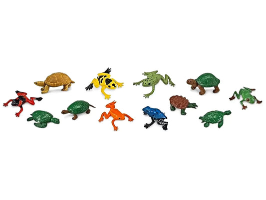Frogs & Turtles TOOB® - US 8395