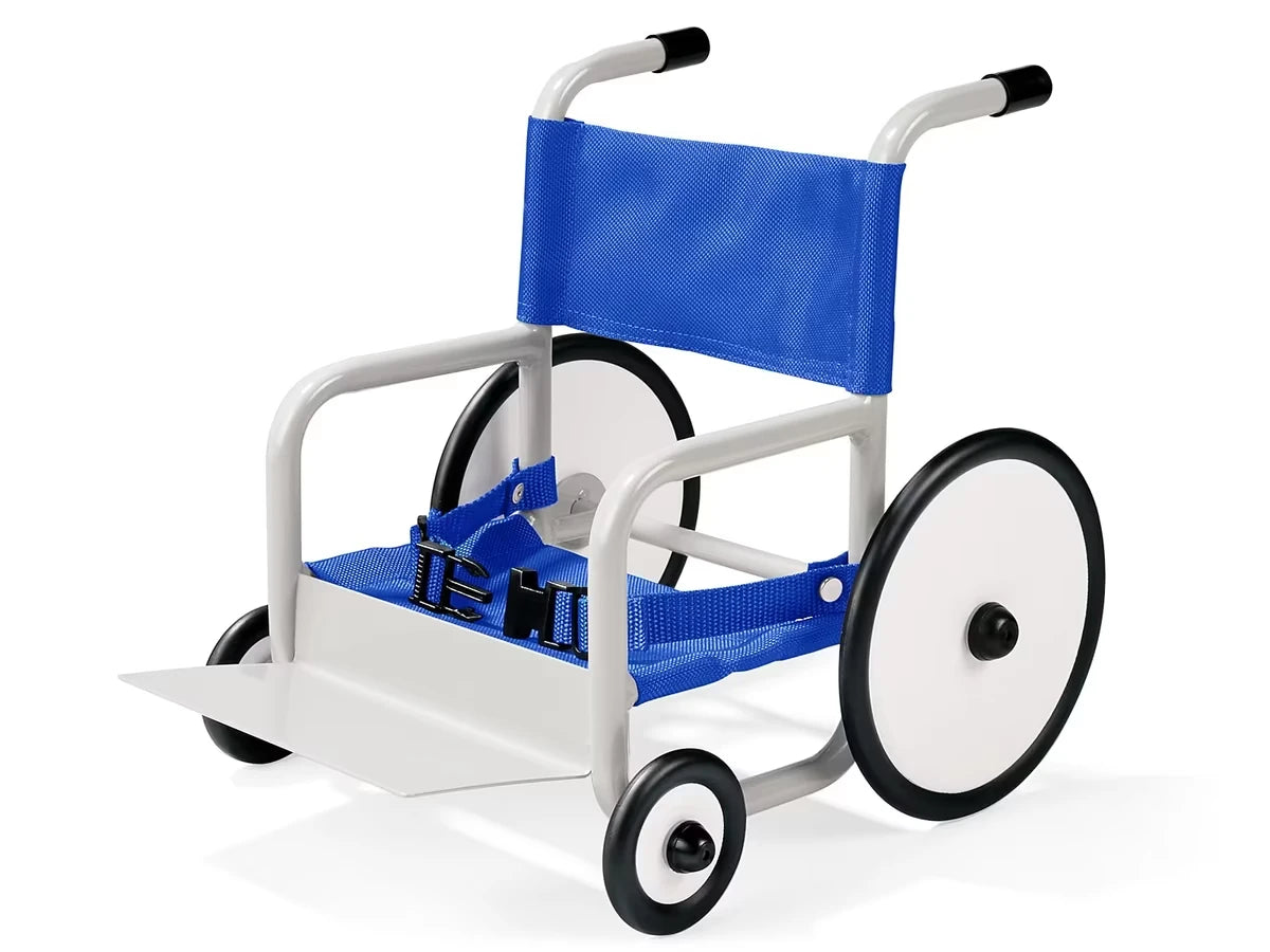 Wheelchair - US 4329