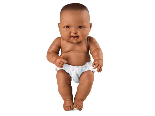 Feels Real Hispanic Baby Doll - US 2768