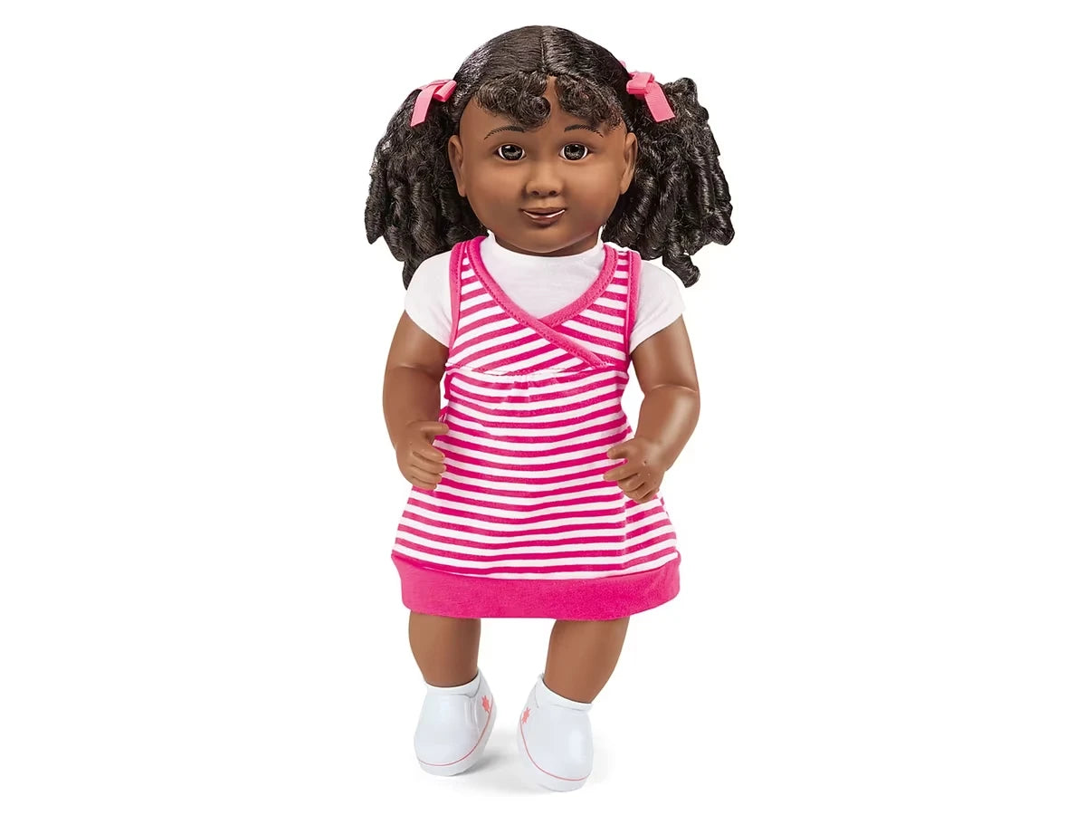 Lakeshore African American Girl Doll - US 3500