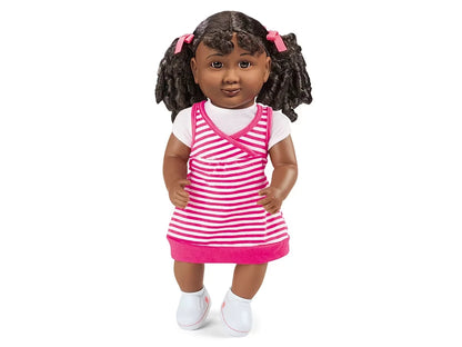 Lakeshore African American Girl Doll - US 3500