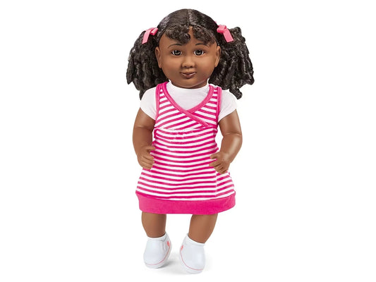 Lakeshore African American Girl Doll - US 3500