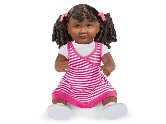 Lakeshore African American Girl Doll - US 3500