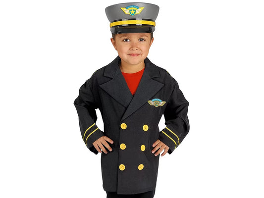 Pilot Costume - US 4439
