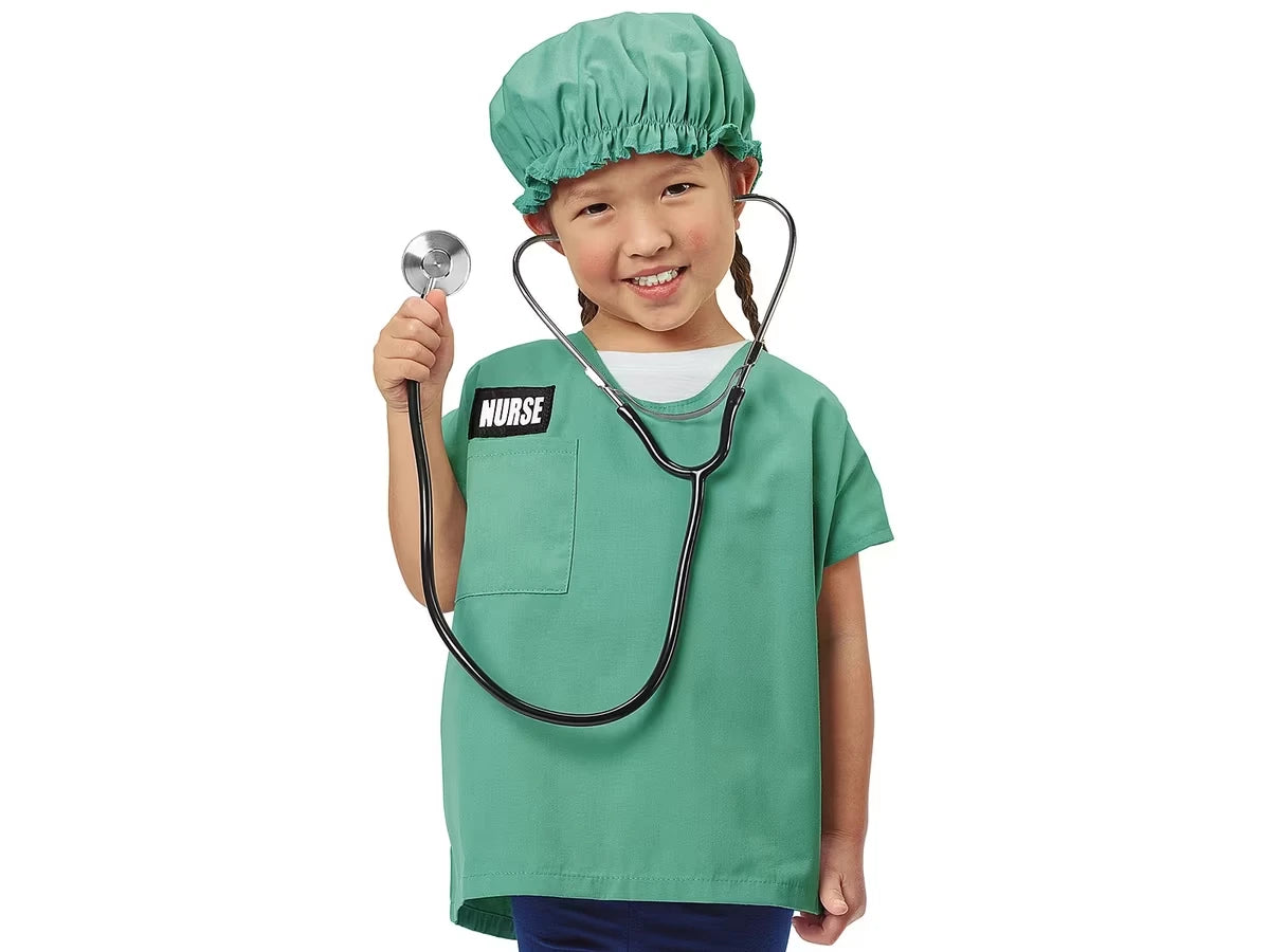 Nurse Costume - US 8377