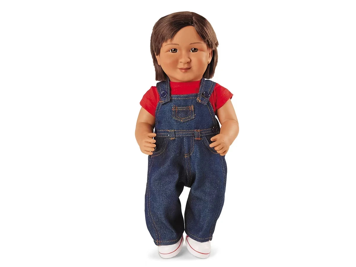 Lakeshore Hispanic Boy Doll - US 3550